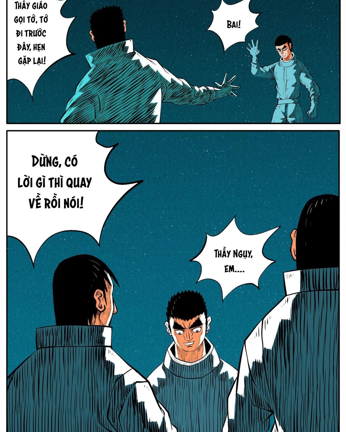 Thành tiên đắc đạo, chẳng nhất thiết phải là ta: Chapter 83