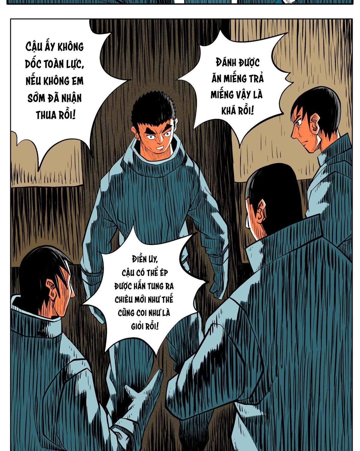 Thành tiên đắc đạo, chẳng nhất thiết phải là ta: Chapter 83