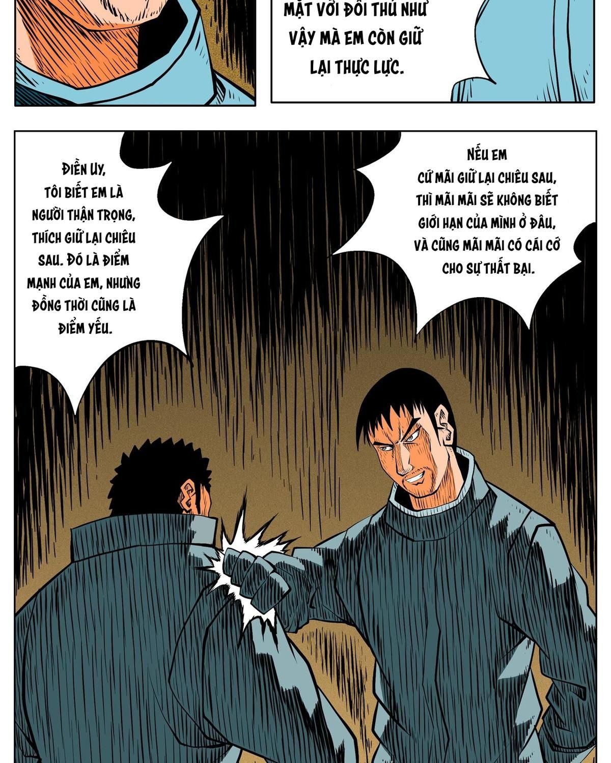 Thành tiên đắc đạo, chẳng nhất thiết phải là ta: Chapter 84