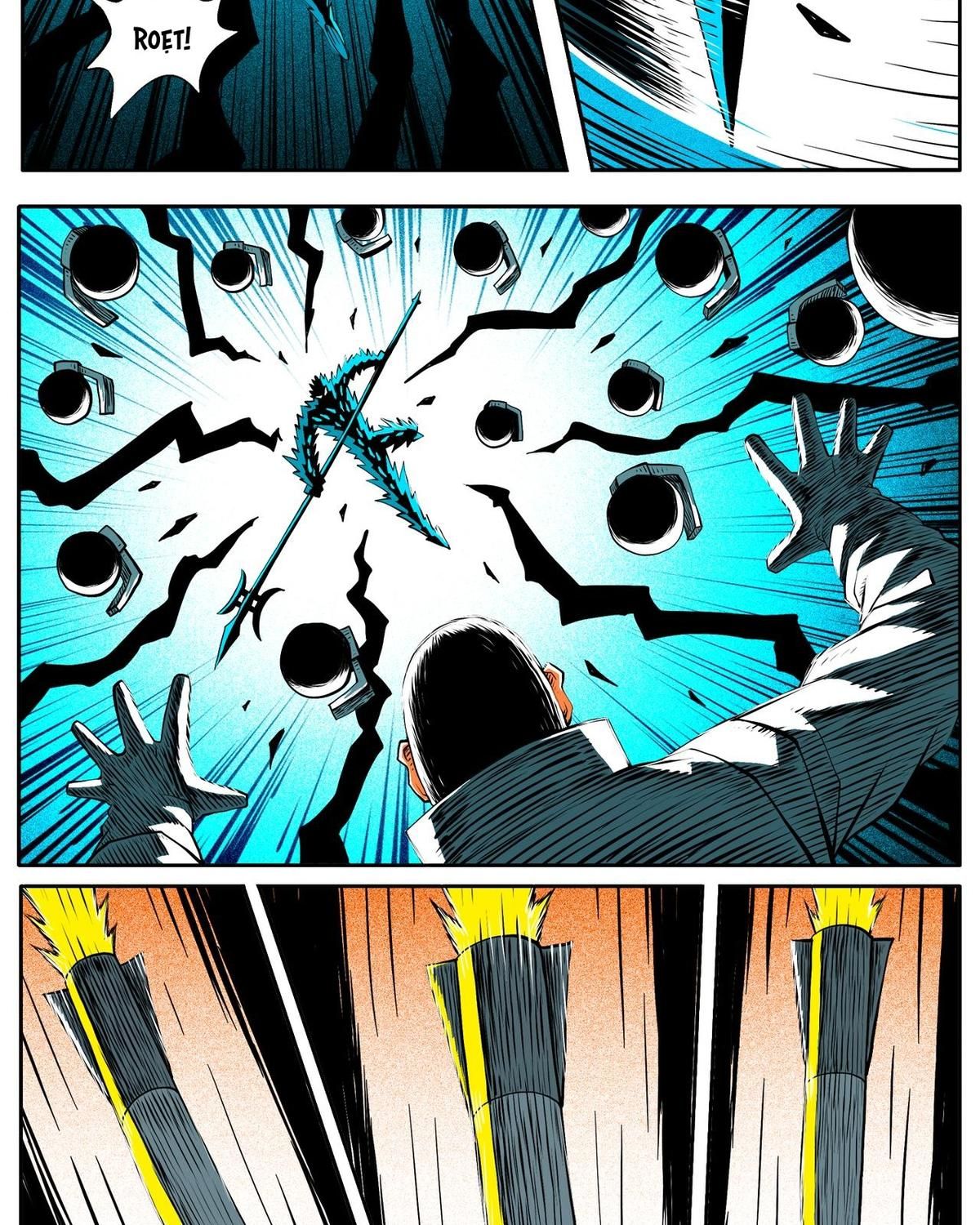 Thành tiên đắc đạo, chẳng nhất thiết phải là ta: Chapter 87