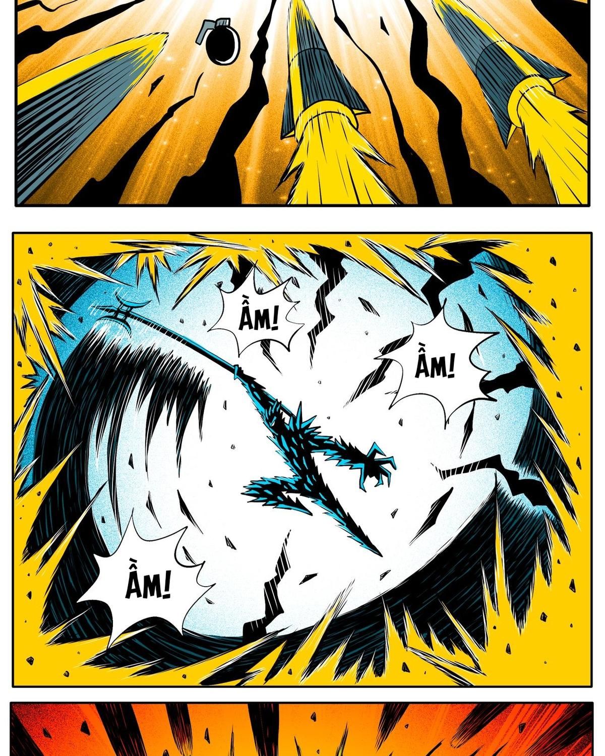 Thành tiên đắc đạo, chẳng nhất thiết phải là ta: Chapter 87