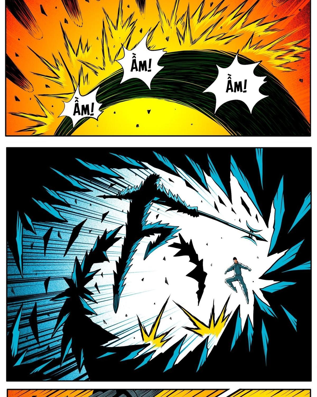 Thành tiên đắc đạo, chẳng nhất thiết phải là ta: Chapter 87