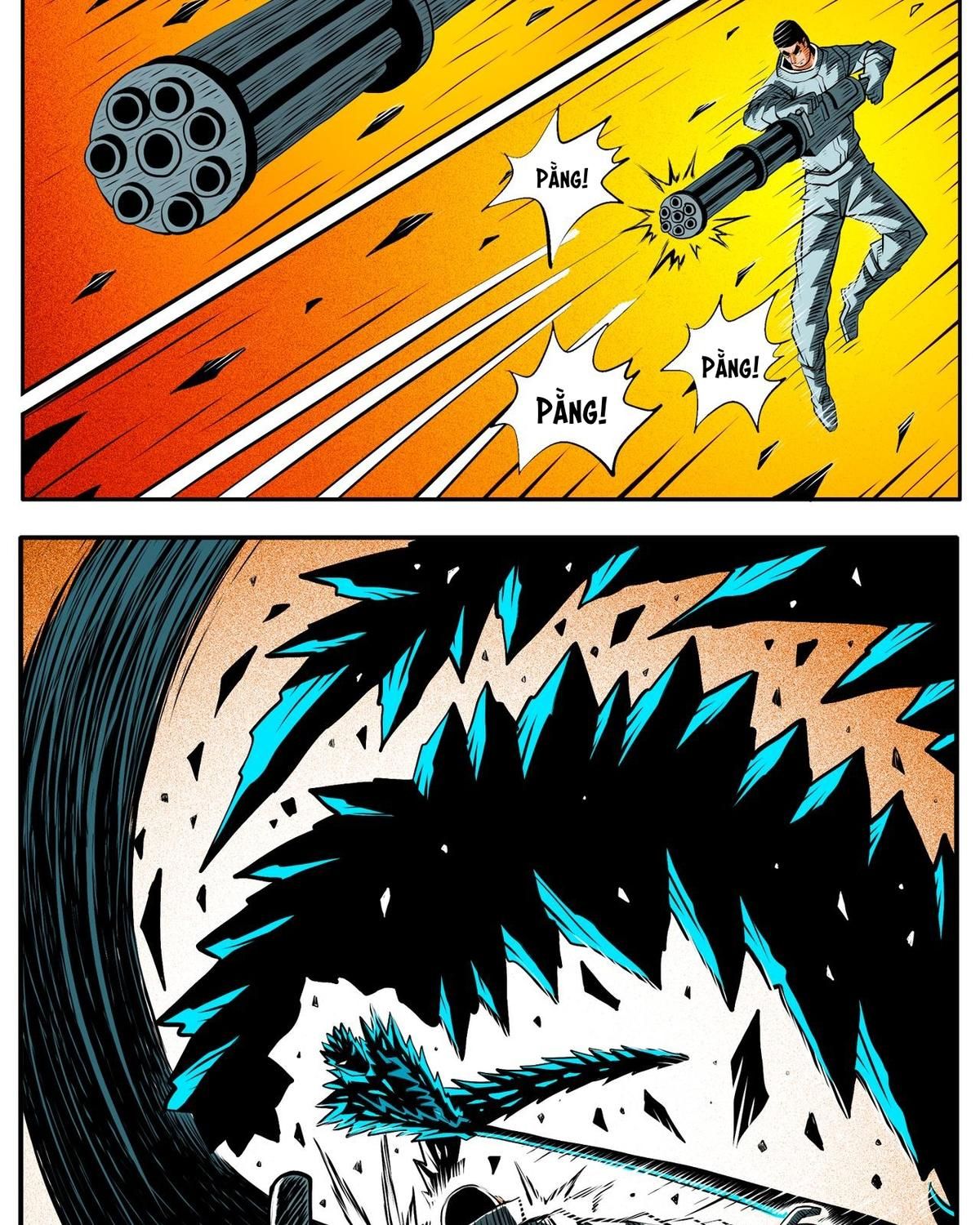 Thành tiên đắc đạo, chẳng nhất thiết phải là ta: Chapter 87