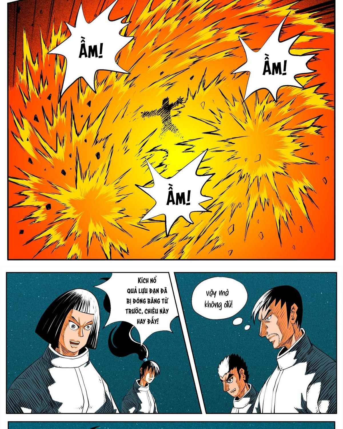 Thành tiên đắc đạo, chẳng nhất thiết phải là ta: Chapter 87