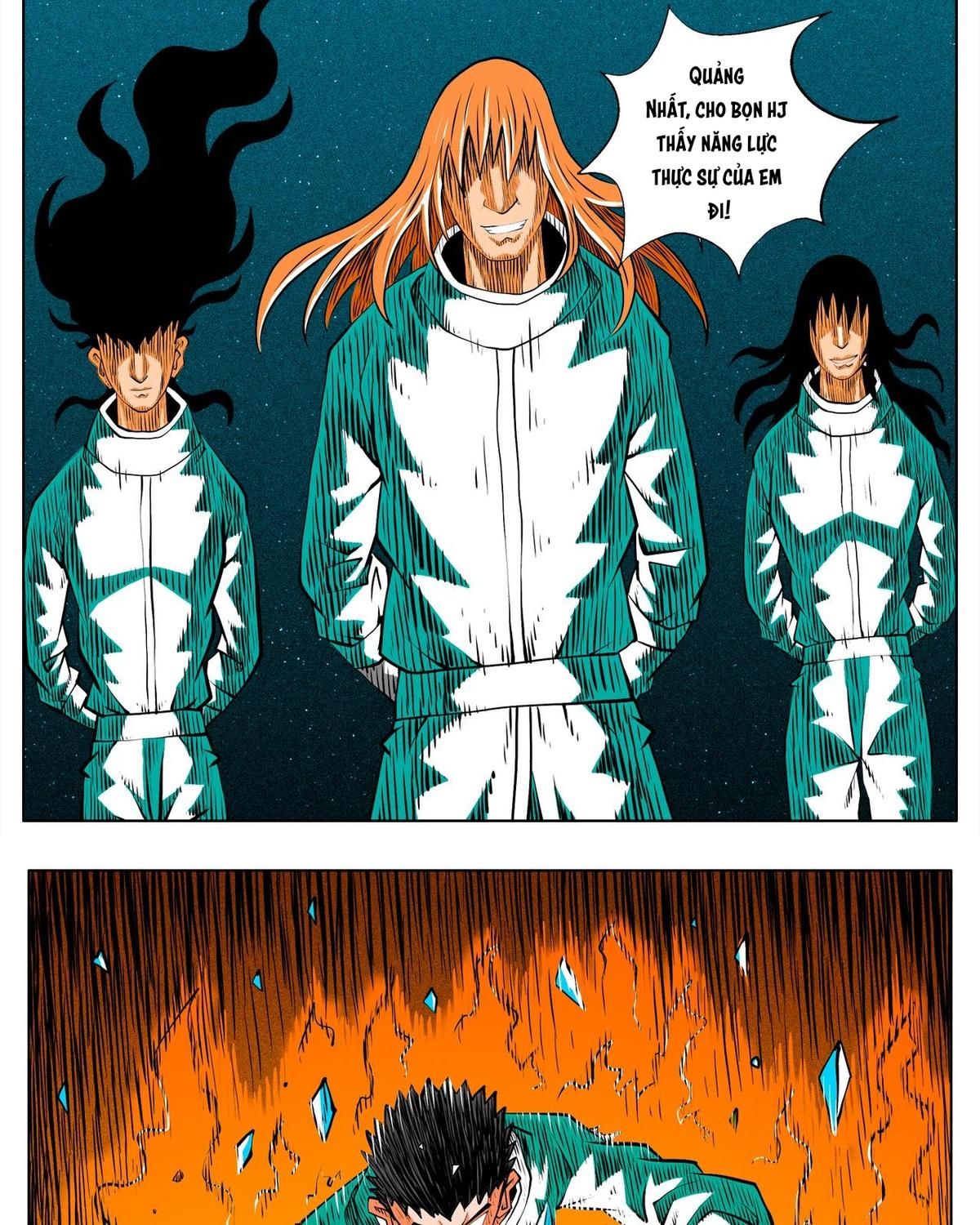 Thành tiên đắc đạo, chẳng nhất thiết phải là ta: Chapter 87