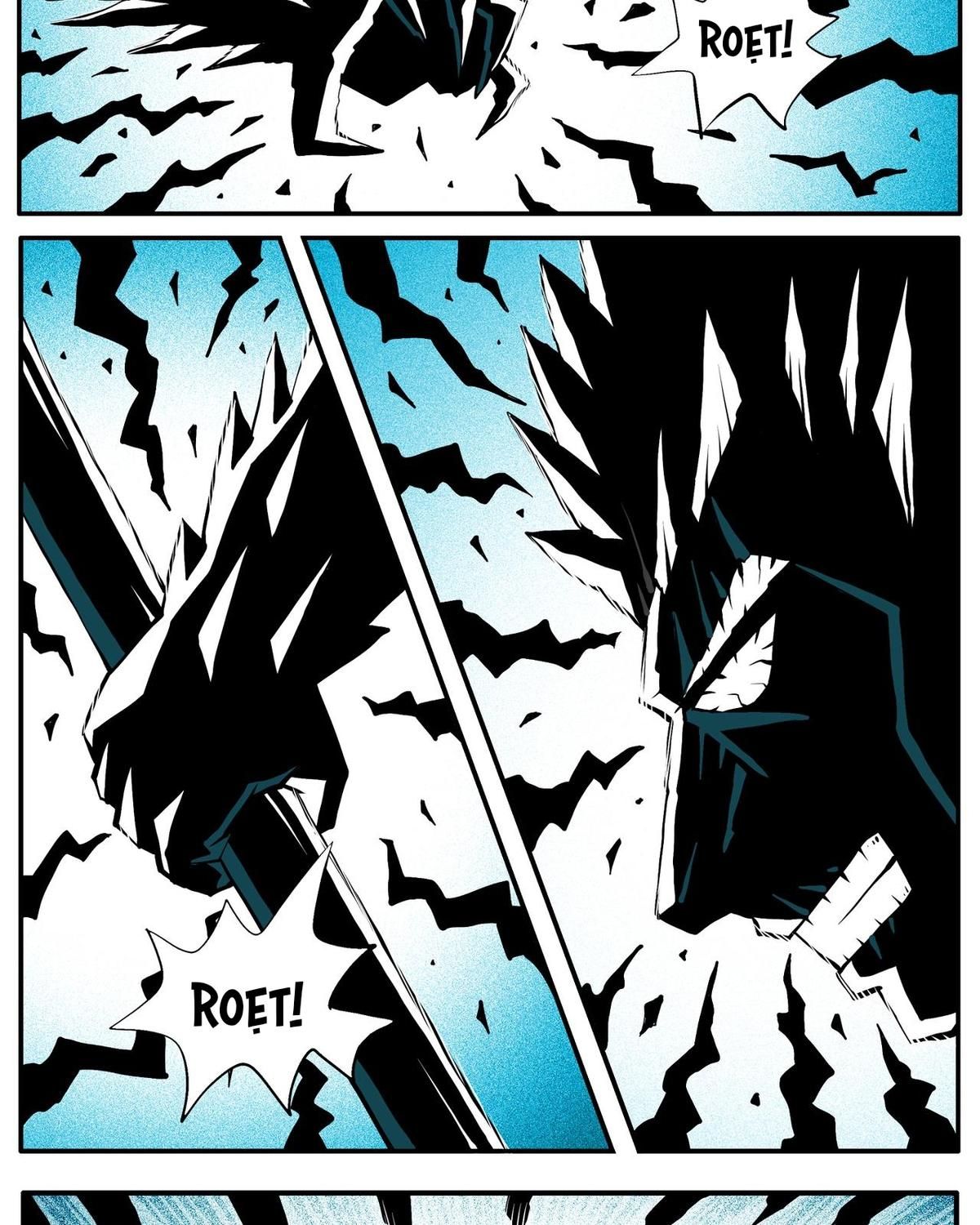 Thành tiên đắc đạo, chẳng nhất thiết phải là ta: Chapter 87