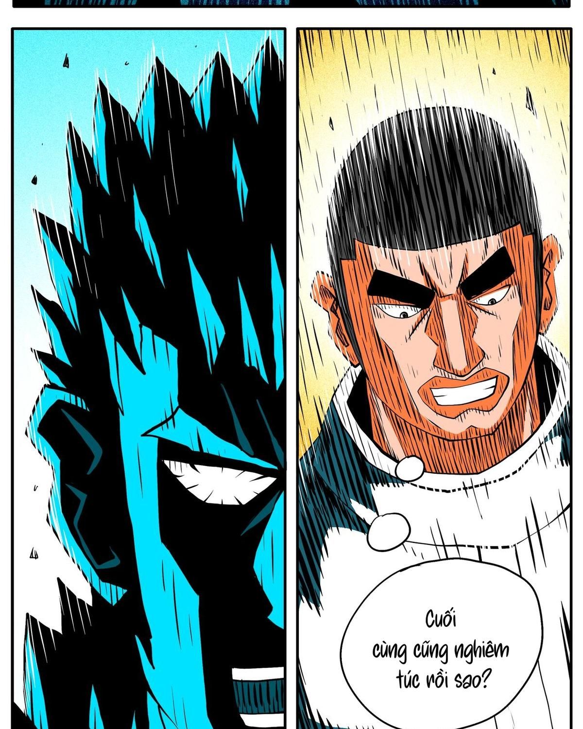 Thành tiên đắc đạo, chẳng nhất thiết phải là ta: Chapter 87