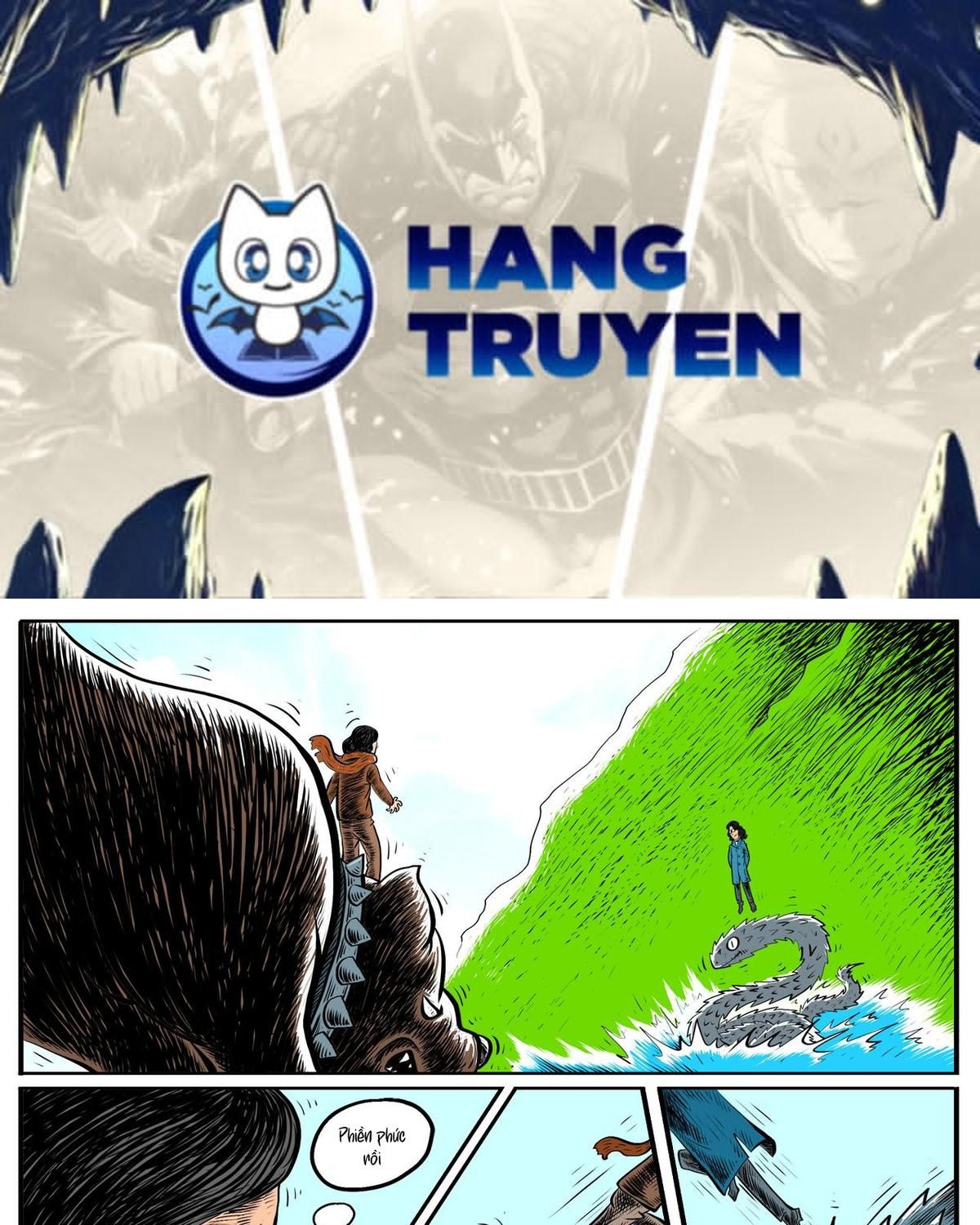 Thành tiên đắc đạo, chẳng nhất thiết phải là ta: Chapter 9