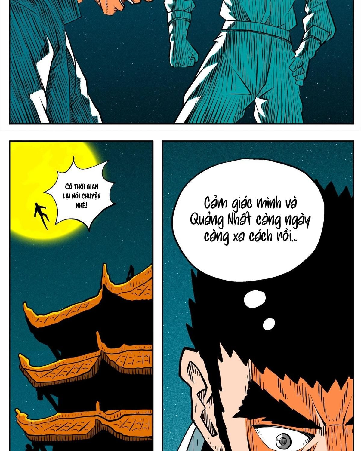 Thành tiên đắc đạo, chẳng nhất thiết phải là ta: Chapter 90
