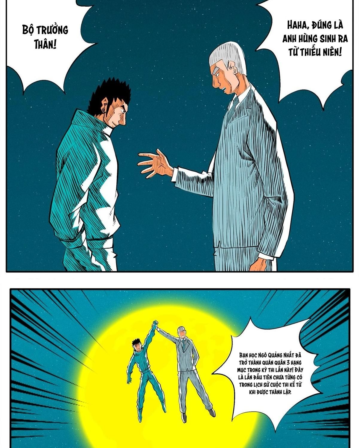 Thành tiên đắc đạo, chẳng nhất thiết phải là ta: Chapter 90