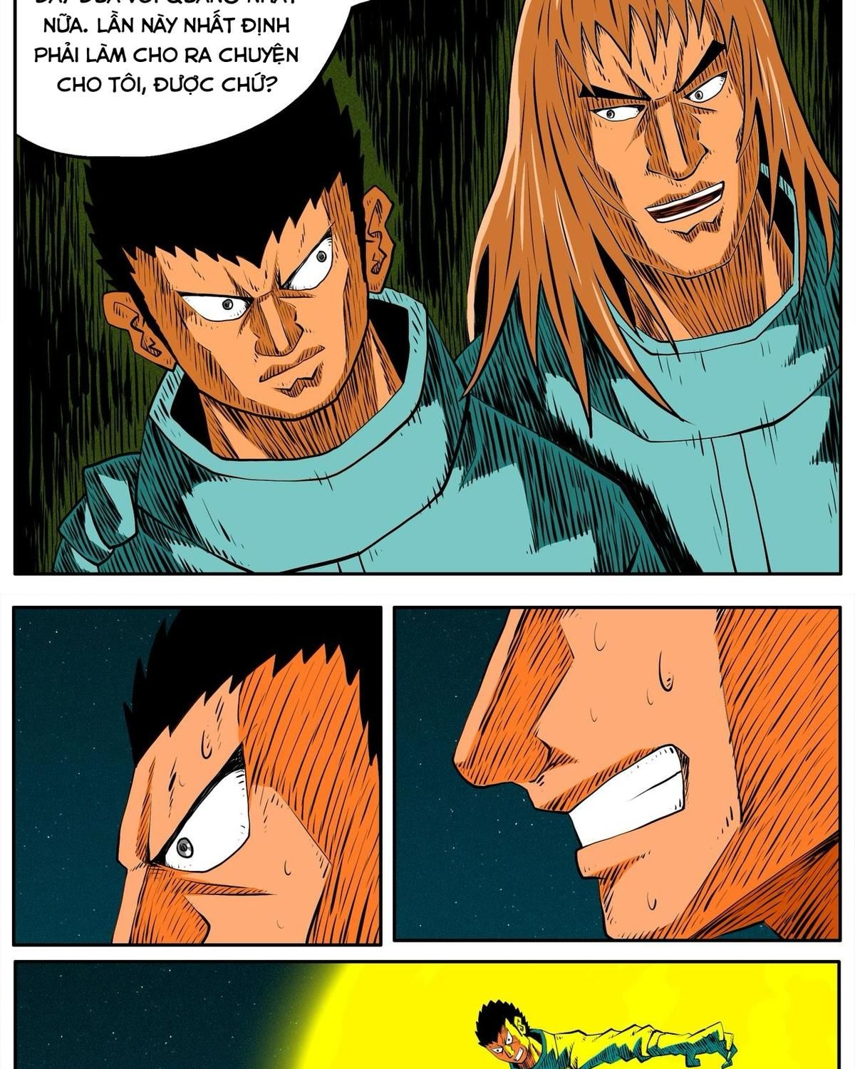 Thành tiên đắc đạo, chẳng nhất thiết phải là ta: Chapter 91