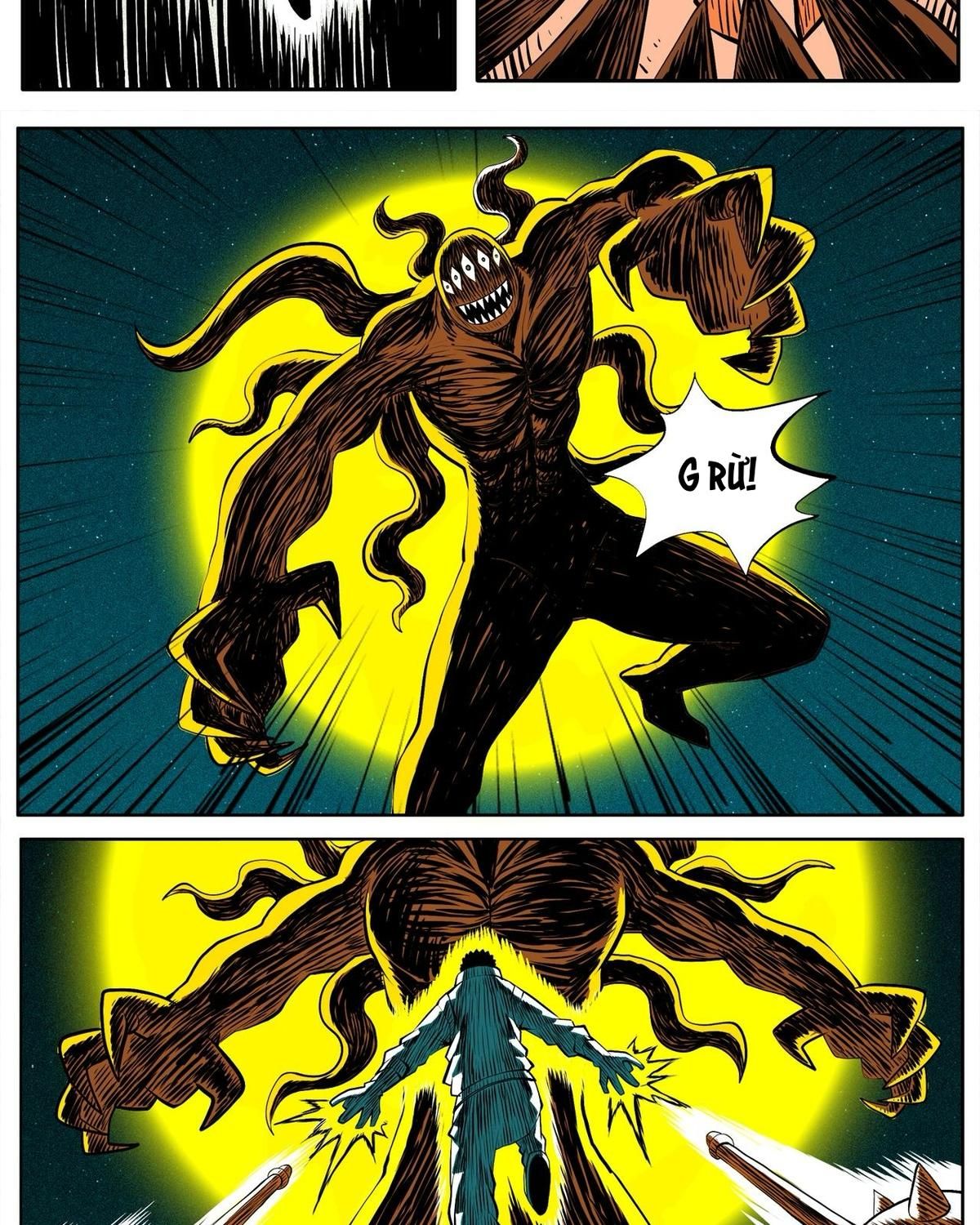 Thành tiên đắc đạo, chẳng nhất thiết phải là ta: Chapter 91