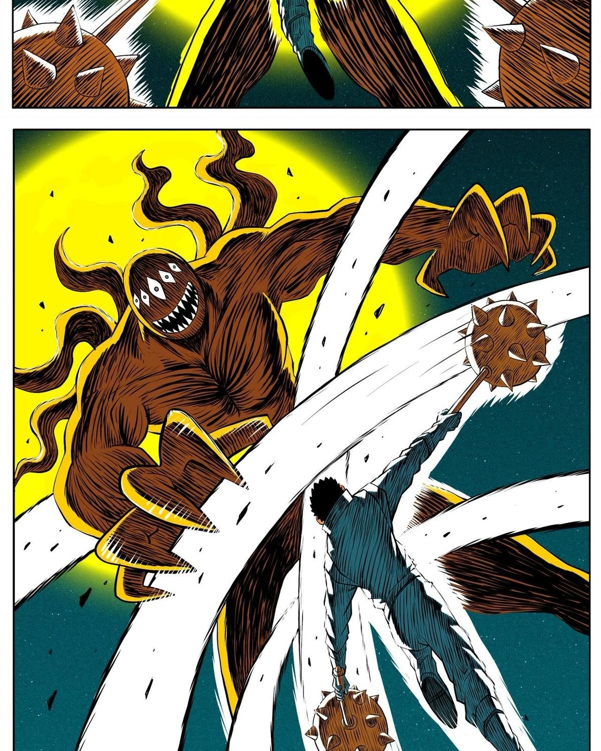 Thành tiên đắc đạo, chẳng nhất thiết phải là ta: Chapter 91