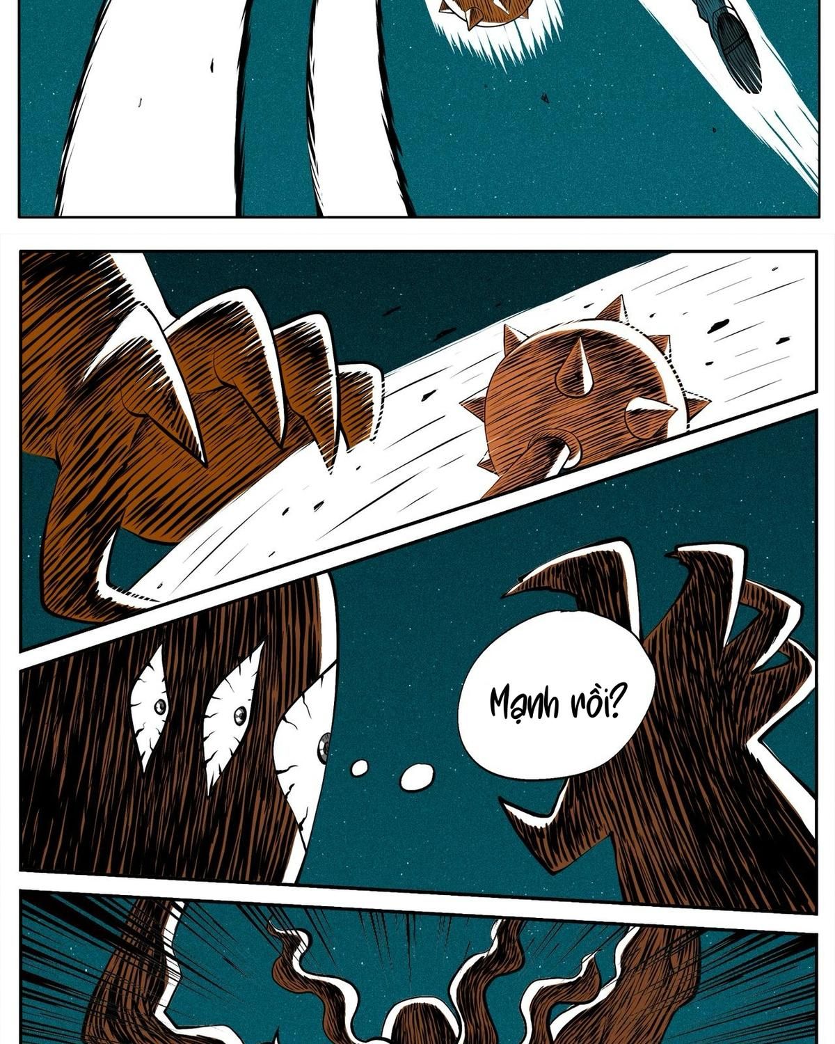 Thành tiên đắc đạo, chẳng nhất thiết phải là ta: Chapter 91