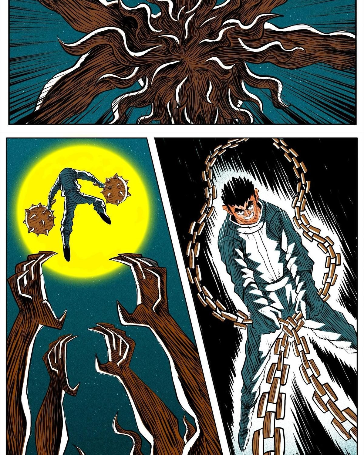 Thành tiên đắc đạo, chẳng nhất thiết phải là ta: Chapter 91