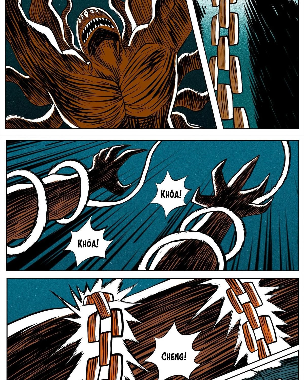 Thành tiên đắc đạo, chẳng nhất thiết phải là ta: Chapter 91