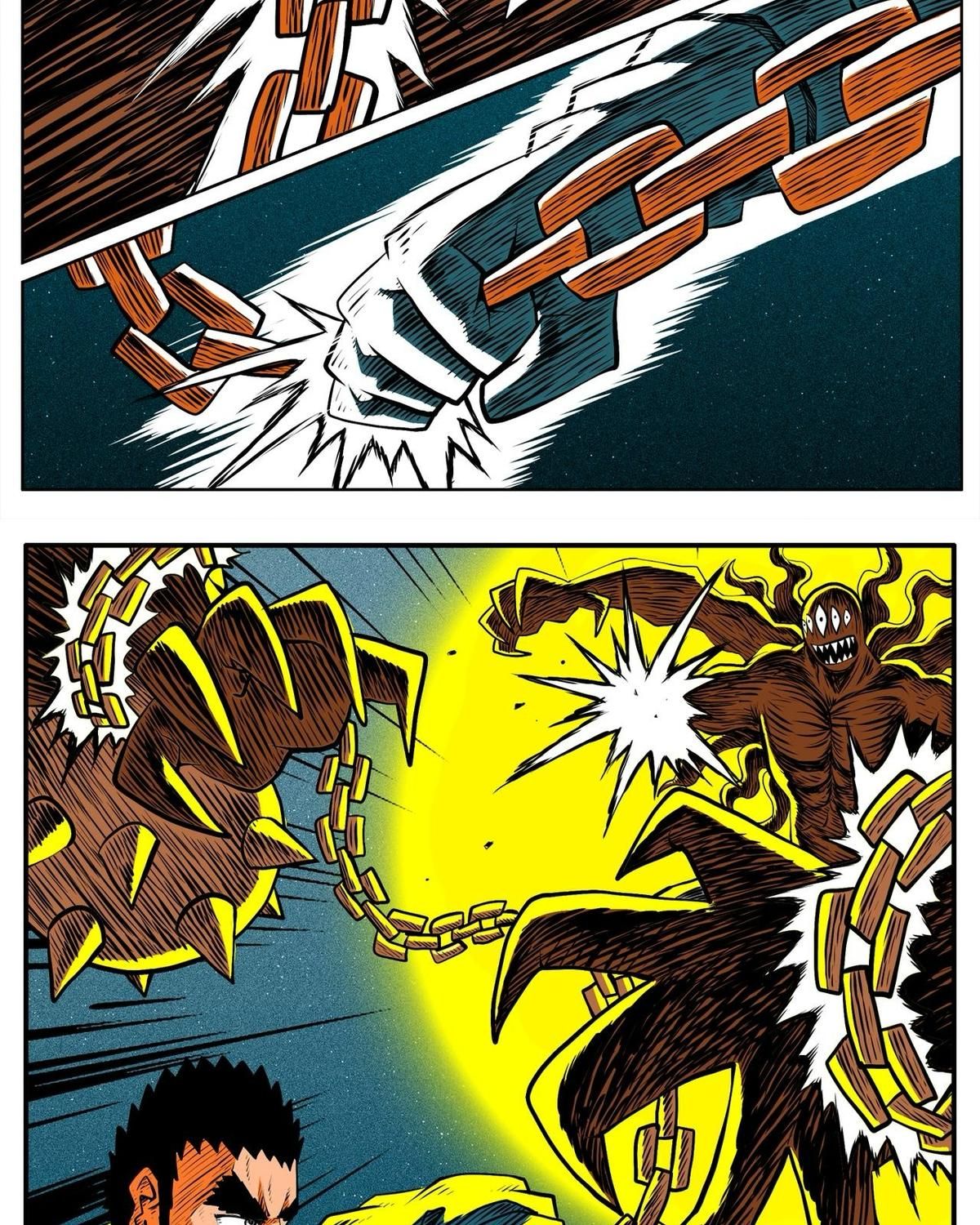 Thành tiên đắc đạo, chẳng nhất thiết phải là ta: Chapter 91