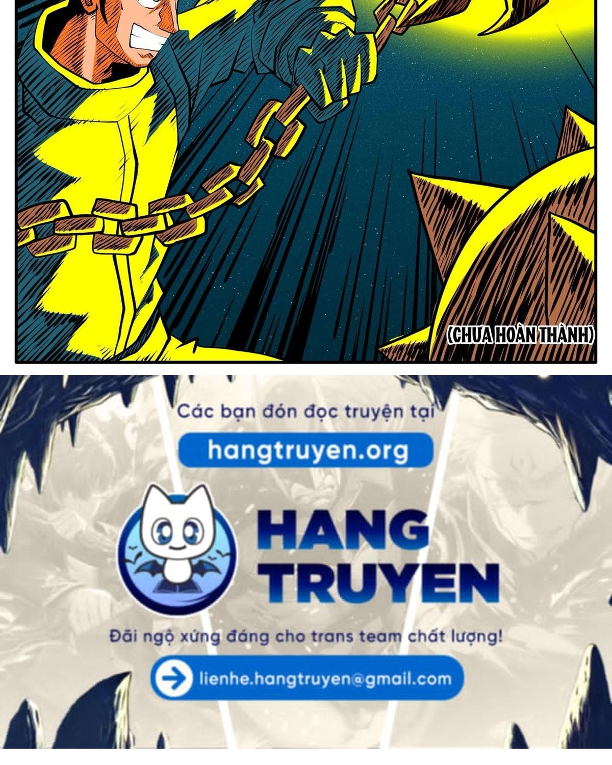 Thành tiên đắc đạo, chẳng nhất thiết phải là ta: Chapter 91