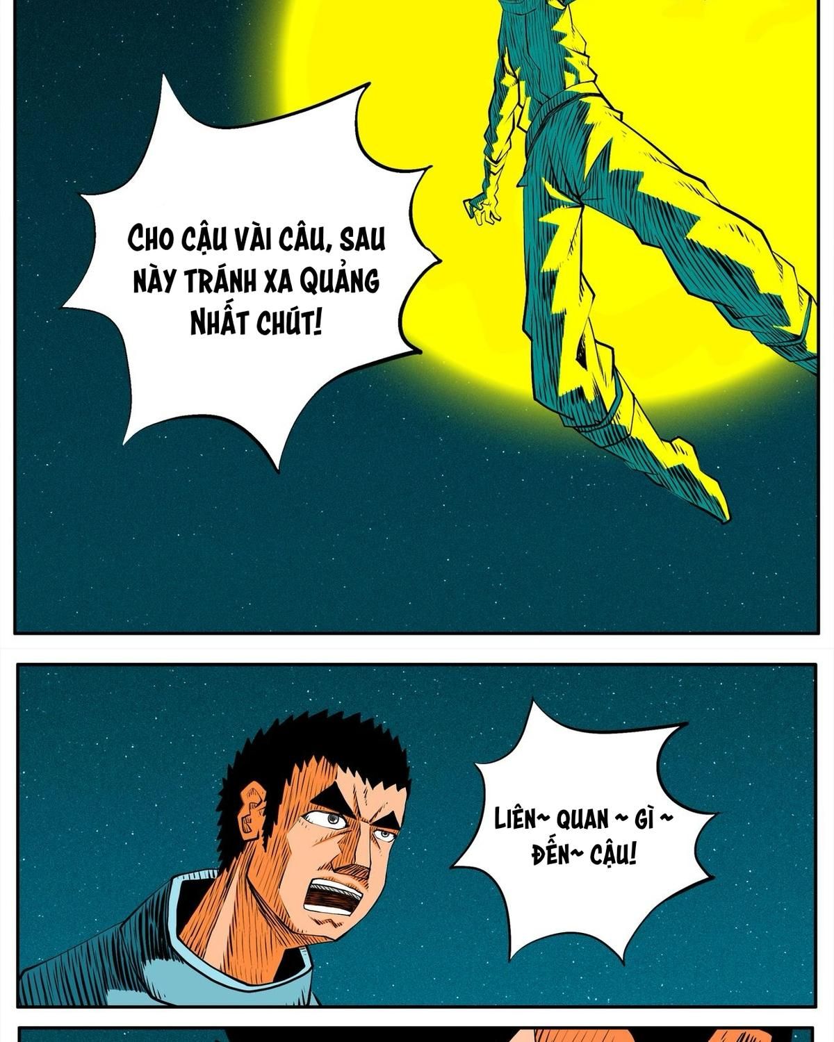 Thành tiên đắc đạo, chẳng nhất thiết phải là ta: Chapter 91