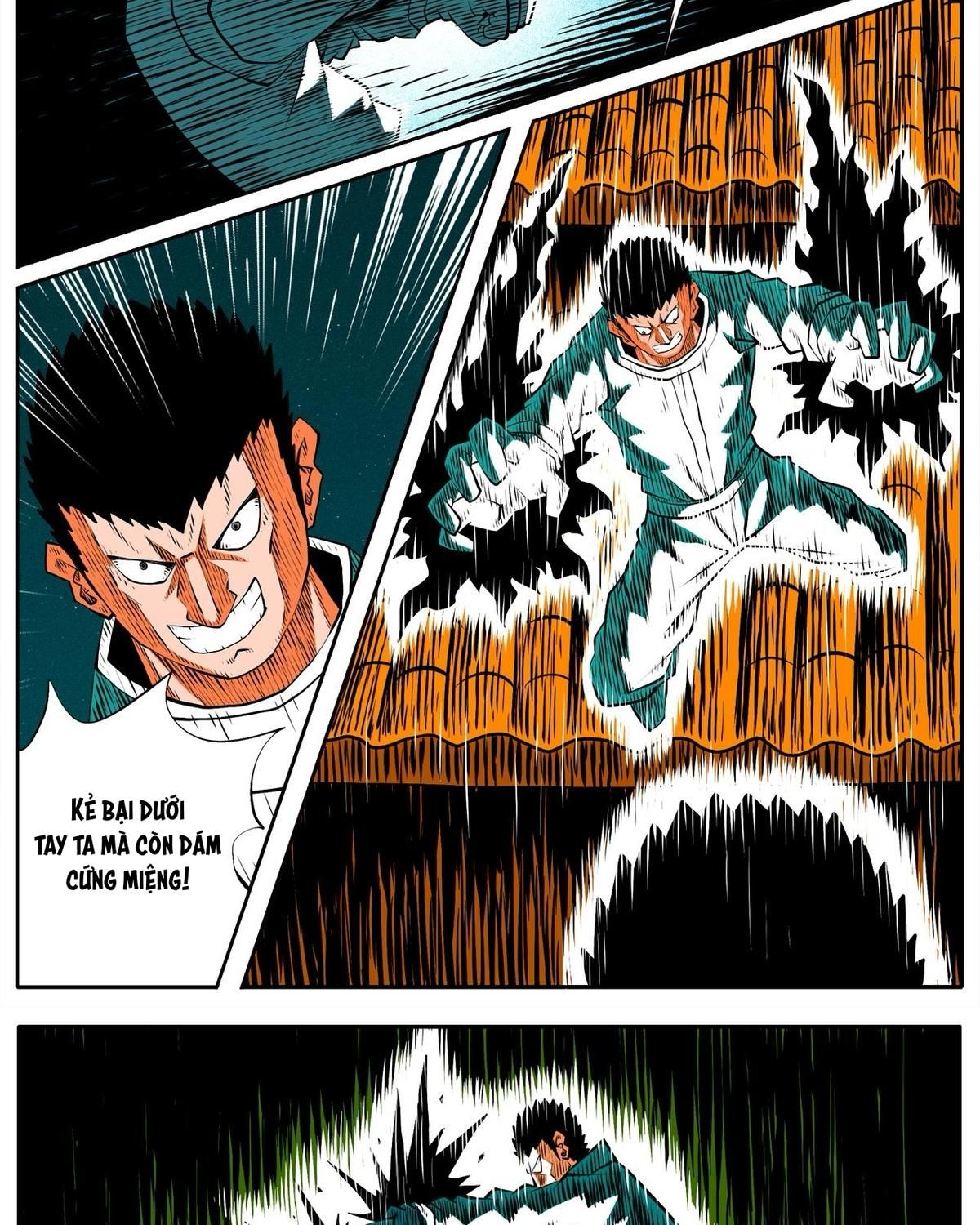 Thành tiên đắc đạo, chẳng nhất thiết phải là ta: Chapter 91