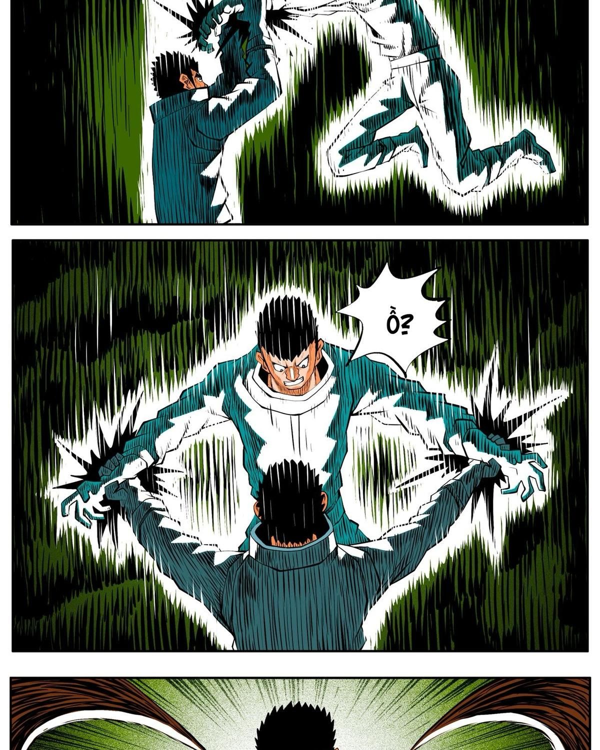 Thành tiên đắc đạo, chẳng nhất thiết phải là ta: Chapter 91