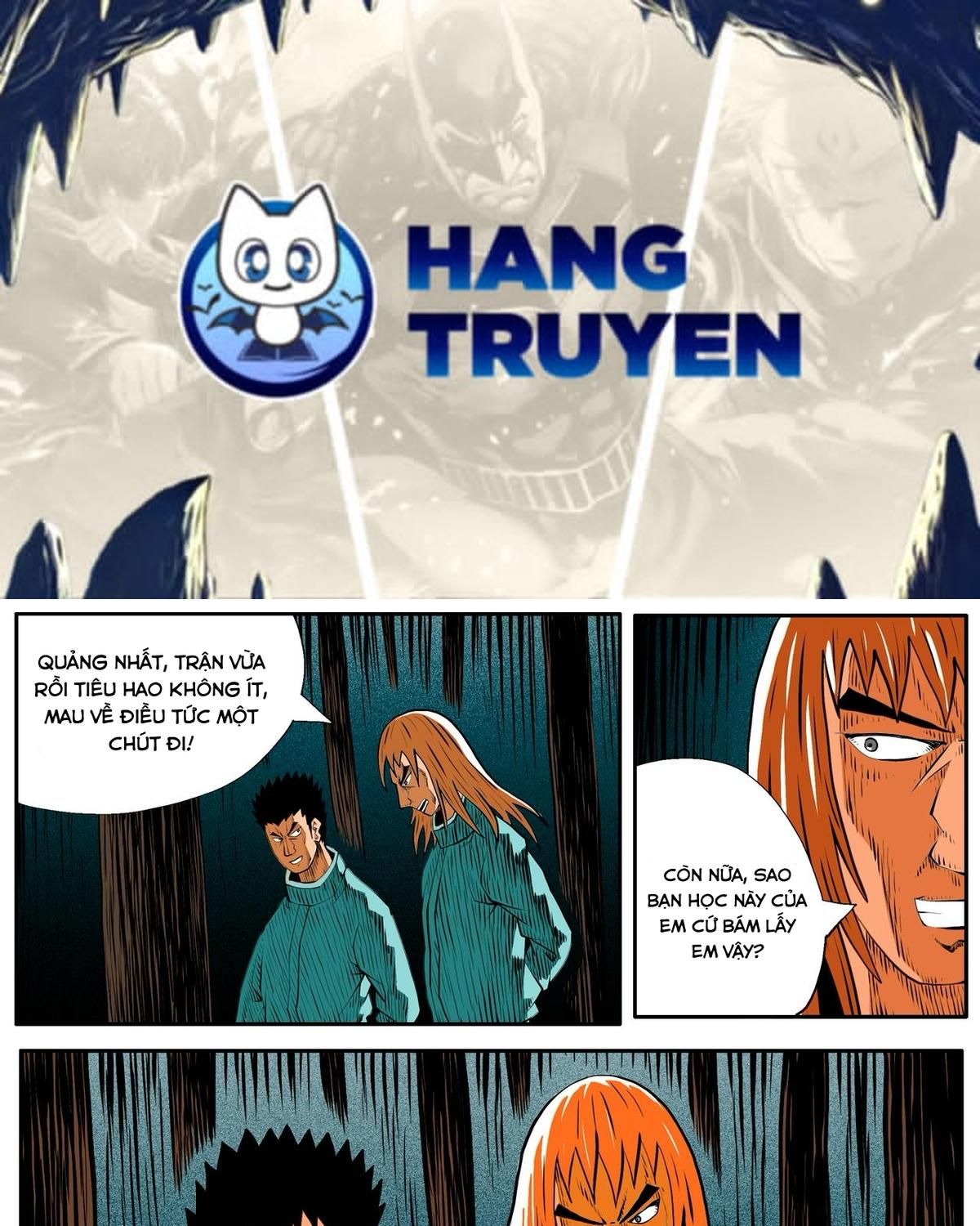 Thành tiên đắc đạo, chẳng nhất thiết phải là ta: Chapter 92