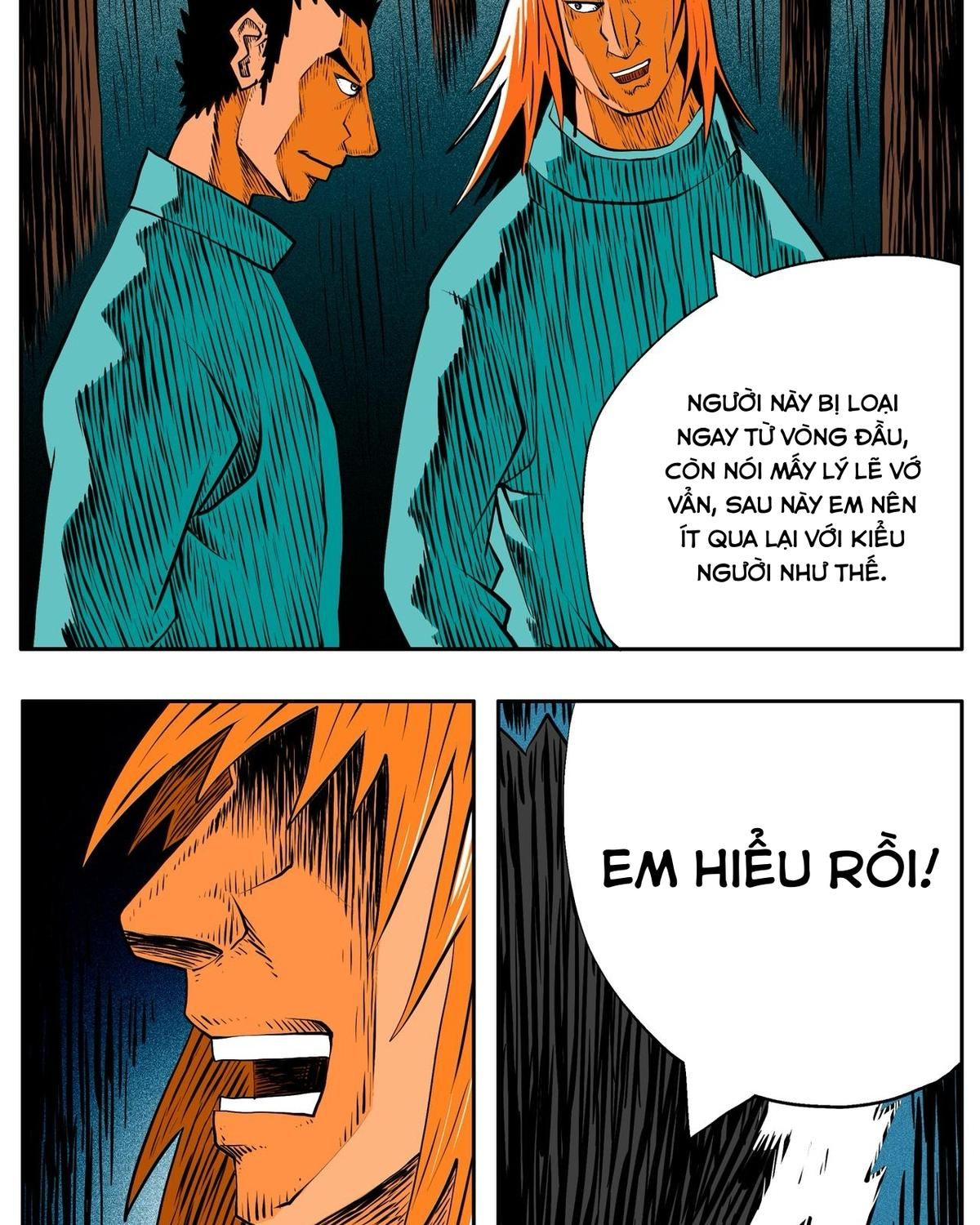 Thành tiên đắc đạo, chẳng nhất thiết phải là ta: Chapter 92