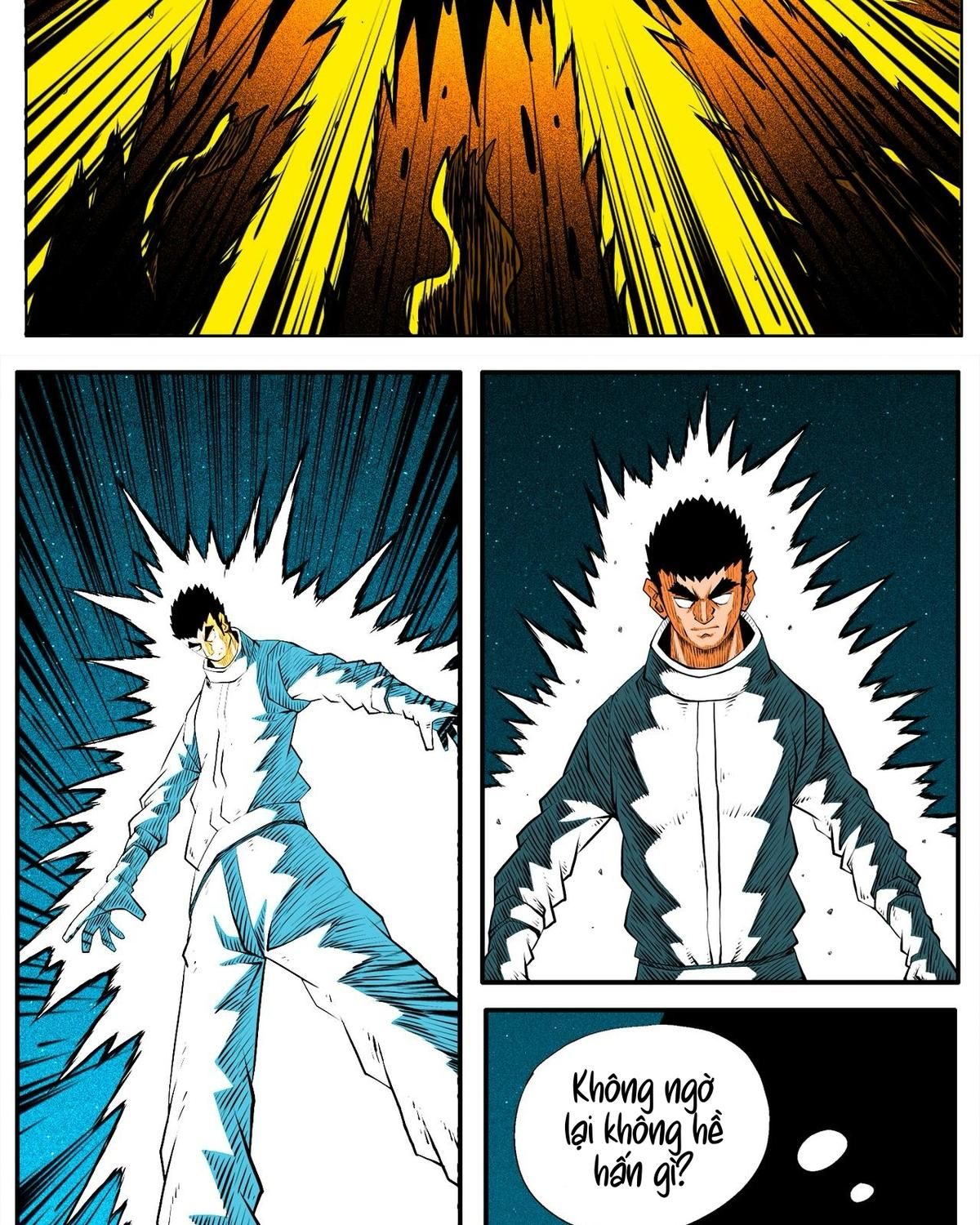 Thành tiên đắc đạo, chẳng nhất thiết phải là ta: Chapter 92