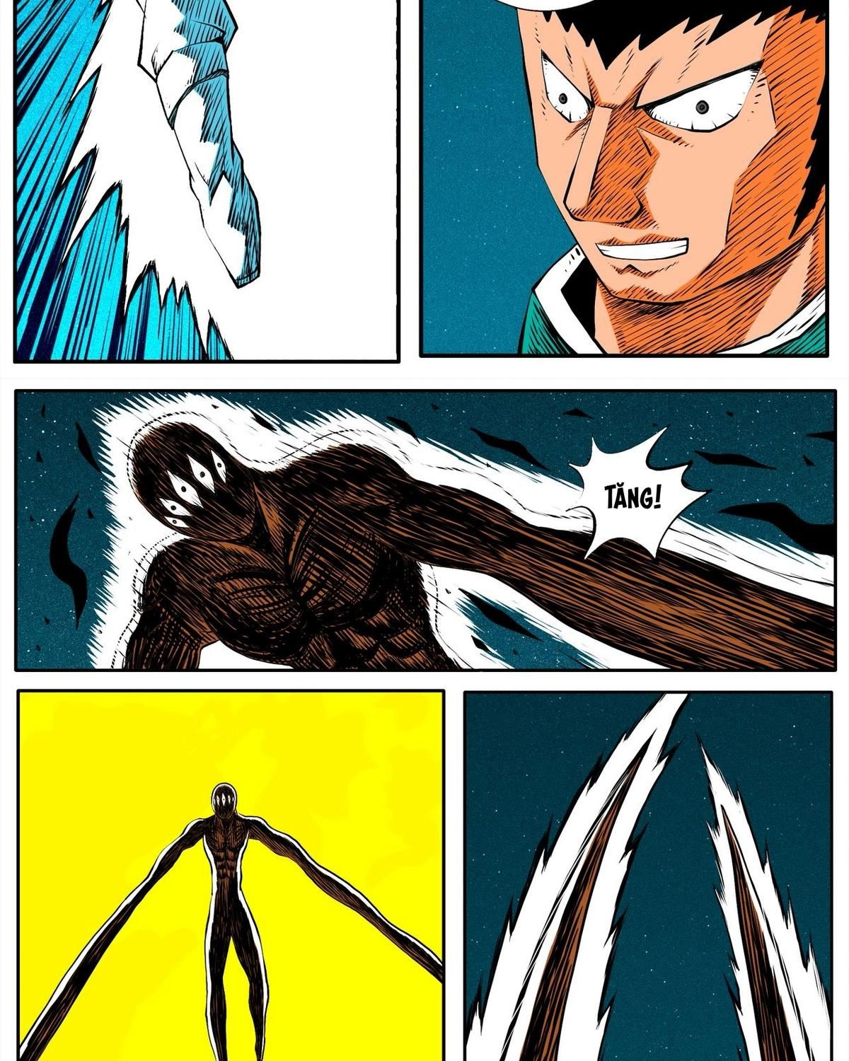 Thành tiên đắc đạo, chẳng nhất thiết phải là ta: Chapter 92