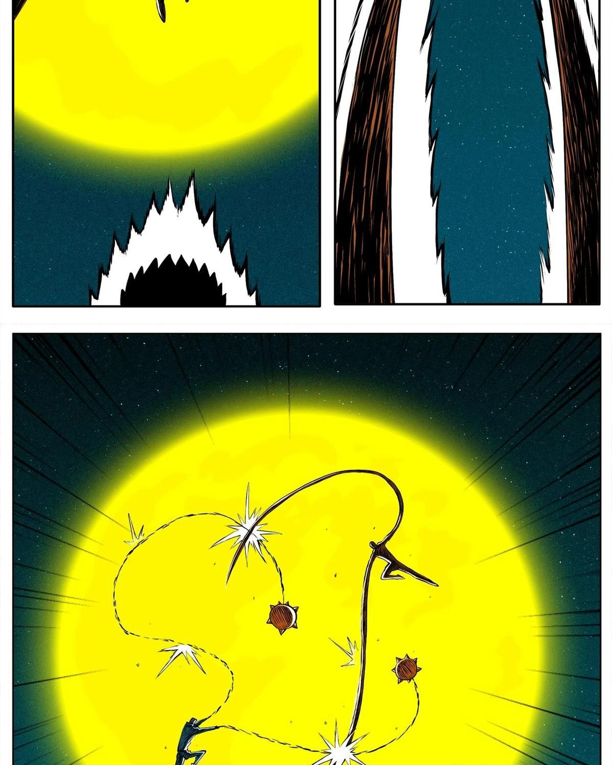 Thành tiên đắc đạo, chẳng nhất thiết phải là ta: Chapter 92