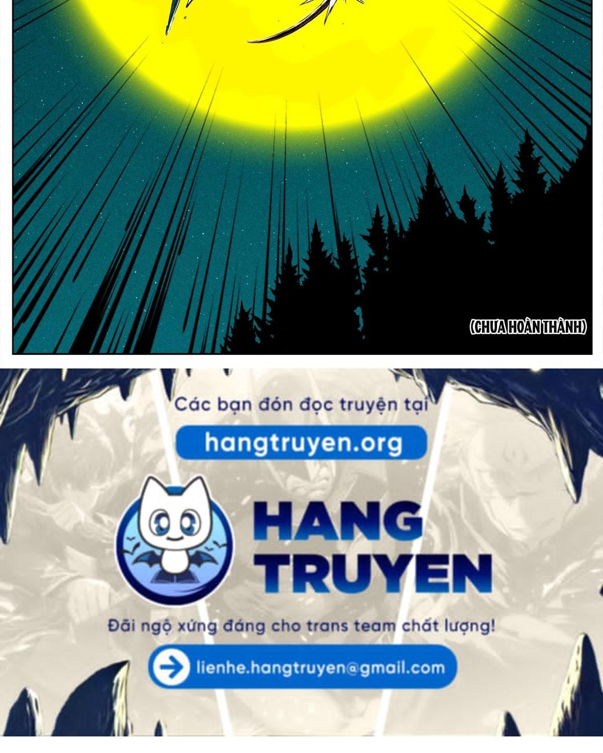 Thành tiên đắc đạo, chẳng nhất thiết phải là ta: Chapter 92