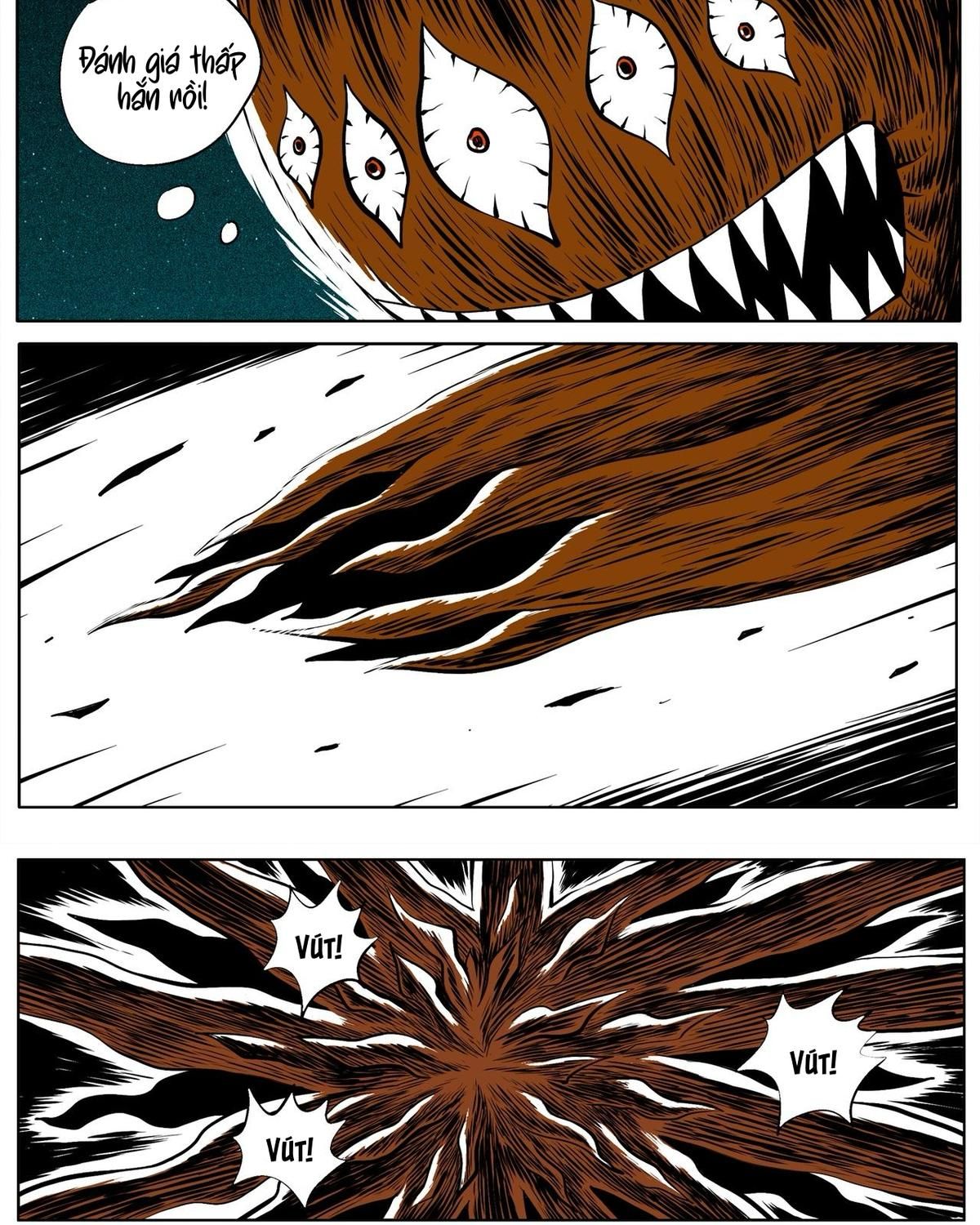 Thành tiên đắc đạo, chẳng nhất thiết phải là ta: Chapter 92