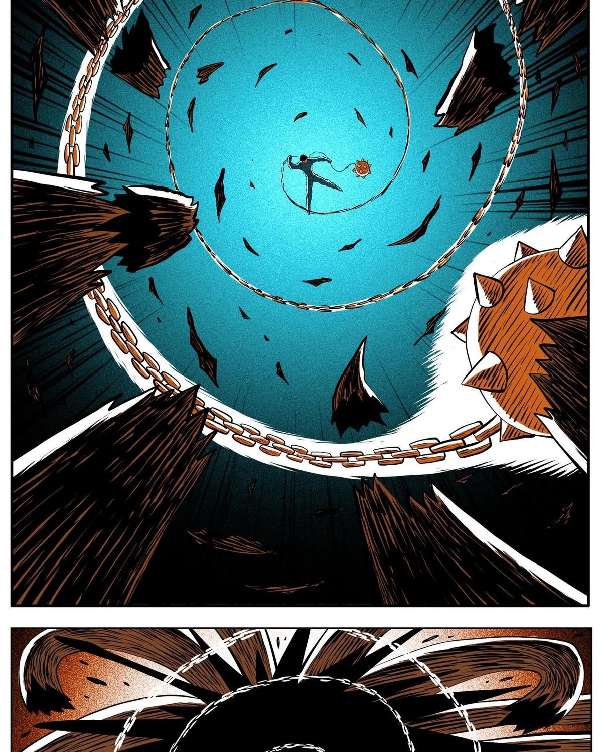 Thành tiên đắc đạo, chẳng nhất thiết phải là ta: Chapter 92