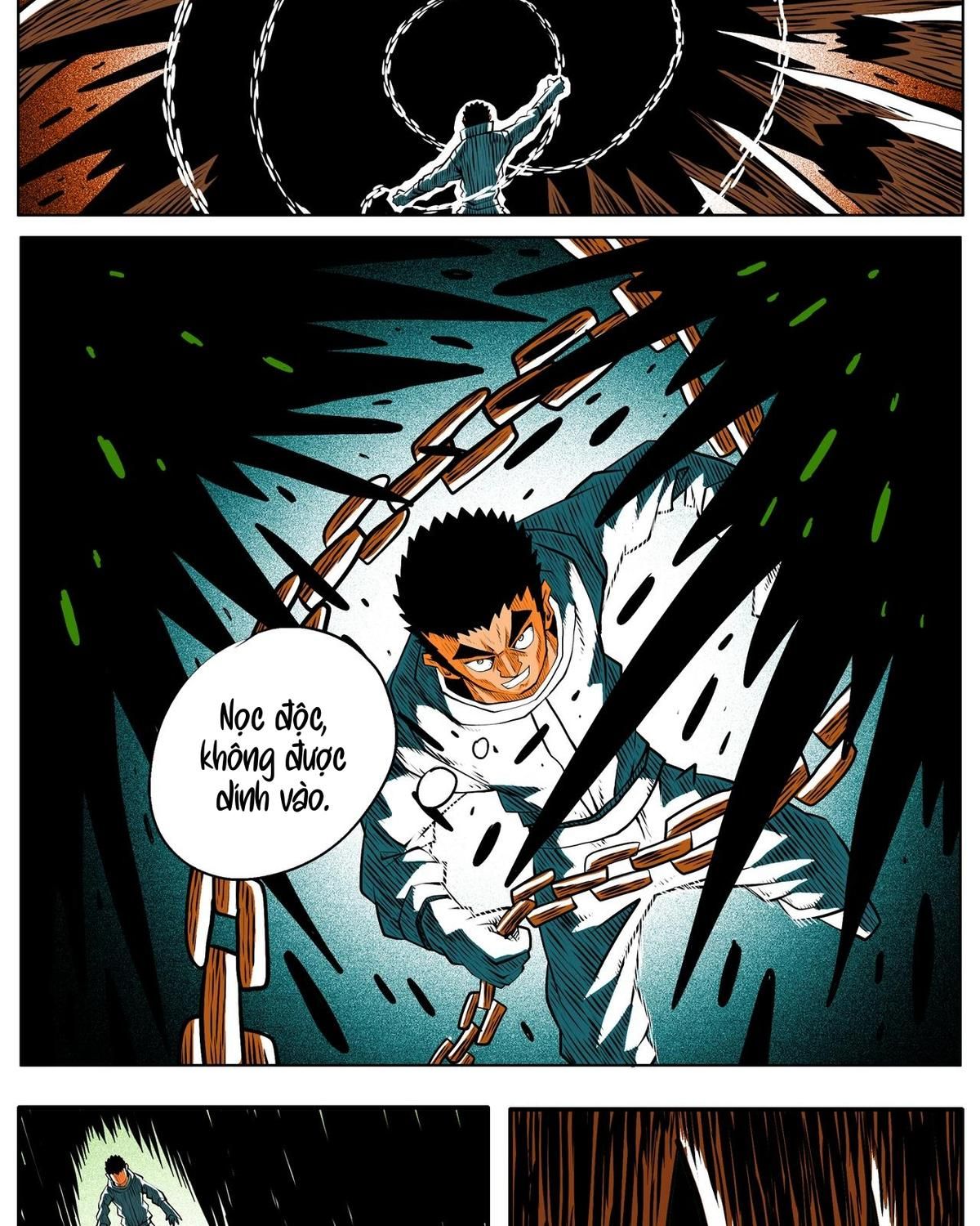 Thành tiên đắc đạo, chẳng nhất thiết phải là ta: Chapter 92