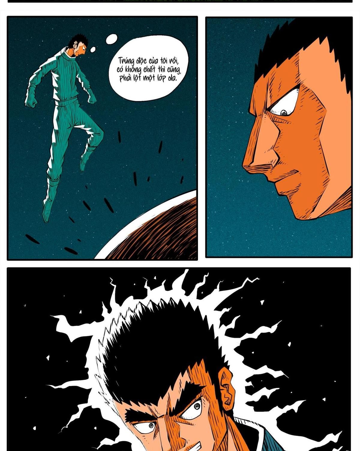 Thành tiên đắc đạo, chẳng nhất thiết phải là ta: Chapter 92