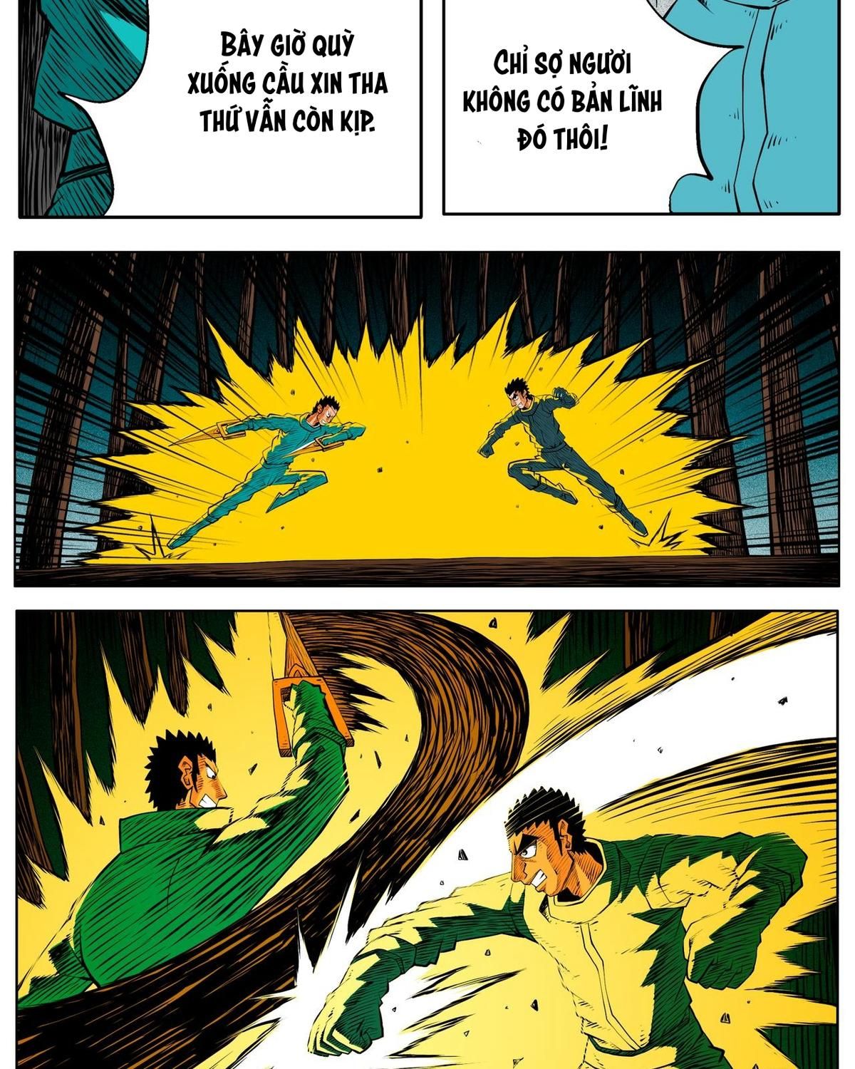Thành tiên đắc đạo, chẳng nhất thiết phải là ta: Chapter 93