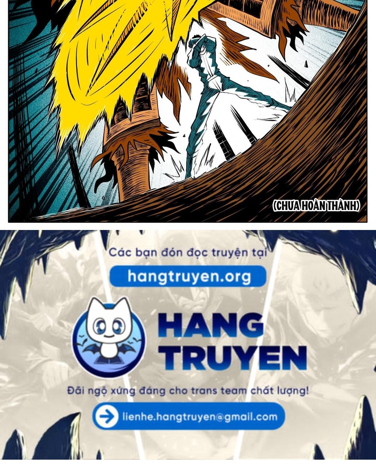 Thành tiên đắc đạo, chẳng nhất thiết phải là ta: Chapter 93