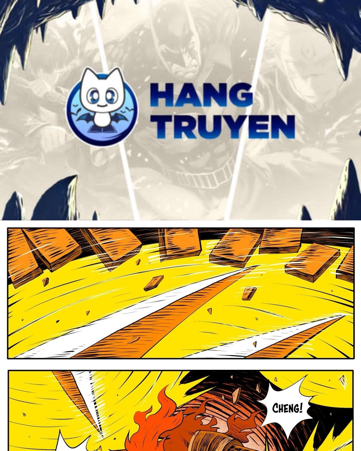 Thành tiên đắc đạo, chẳng nhất thiết phải là ta: Chapter 94