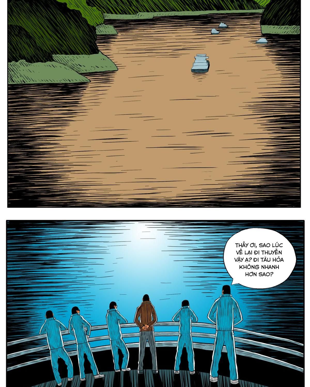 Thành tiên đắc đạo, chẳng nhất thiết phải là ta: Chapter 95