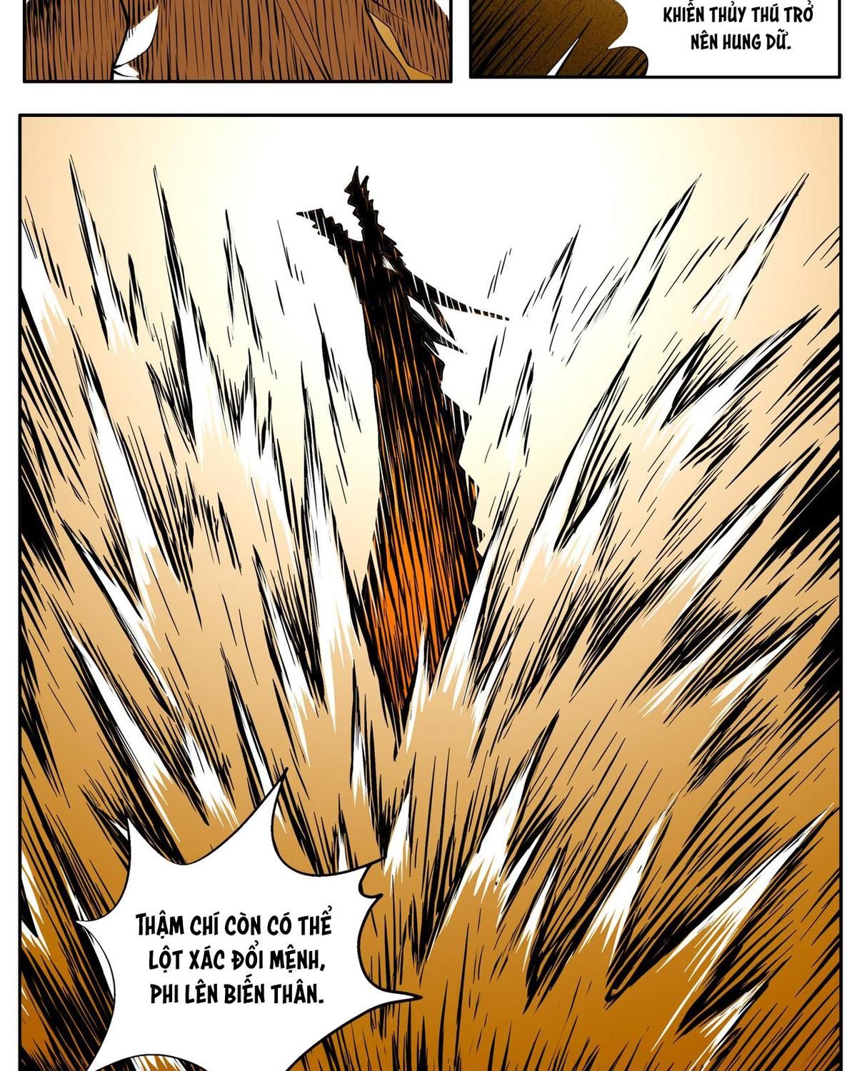 Thành tiên đắc đạo, chẳng nhất thiết phải là ta: Chapter 95