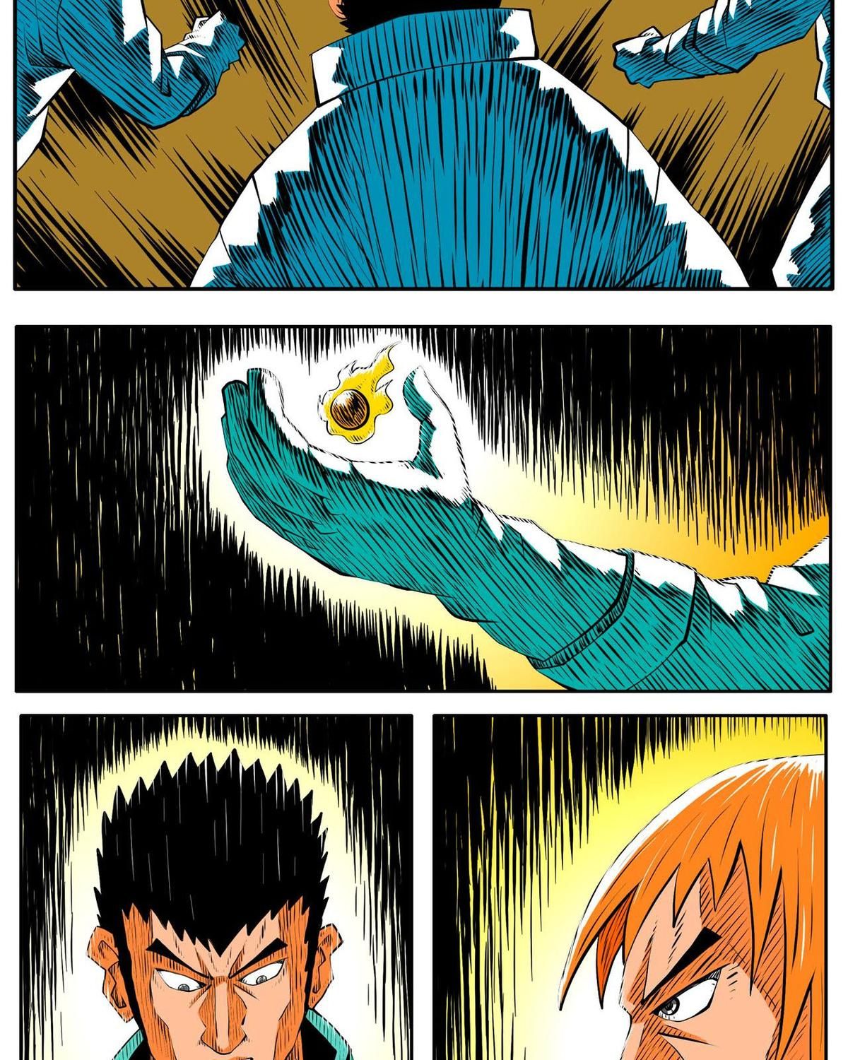 Thành tiên đắc đạo, chẳng nhất thiết phải là ta: Chapter 95