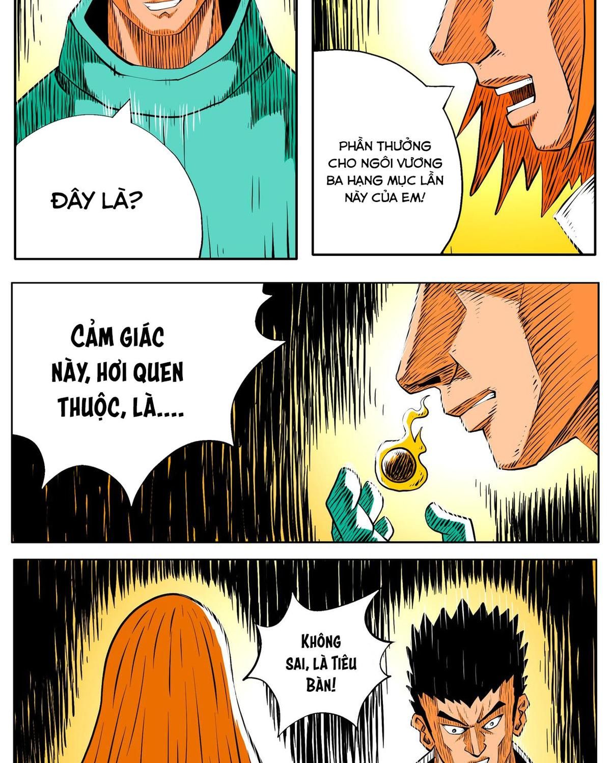 Thành tiên đắc đạo, chẳng nhất thiết phải là ta: Chapter 95