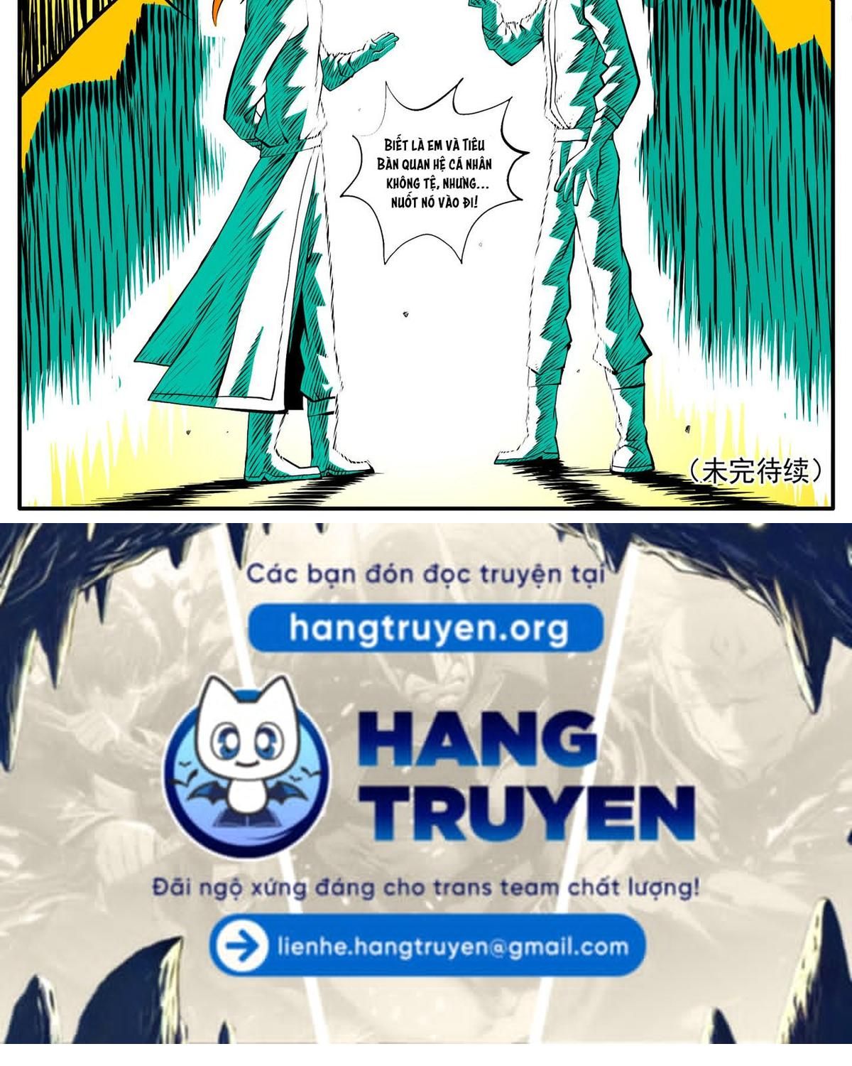 Thành tiên đắc đạo, chẳng nhất thiết phải là ta: Chapter 95