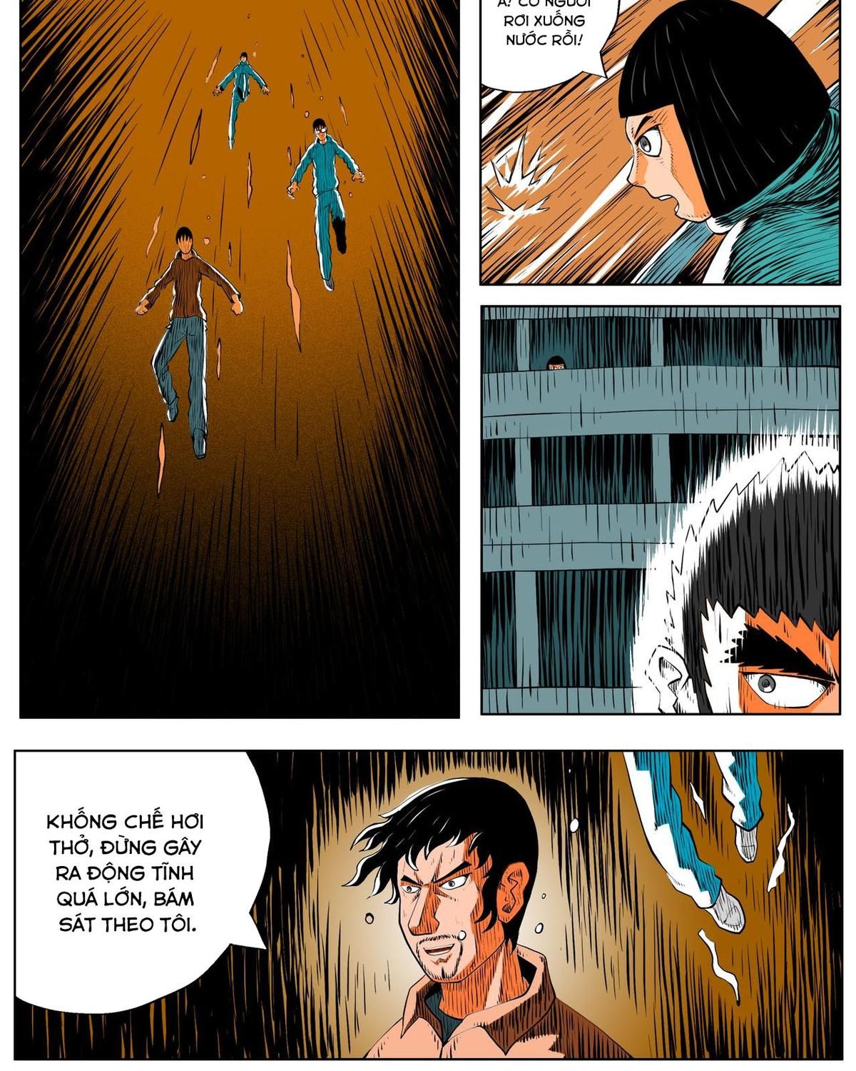 Thành tiên đắc đạo, chẳng nhất thiết phải là ta: Chapter 95