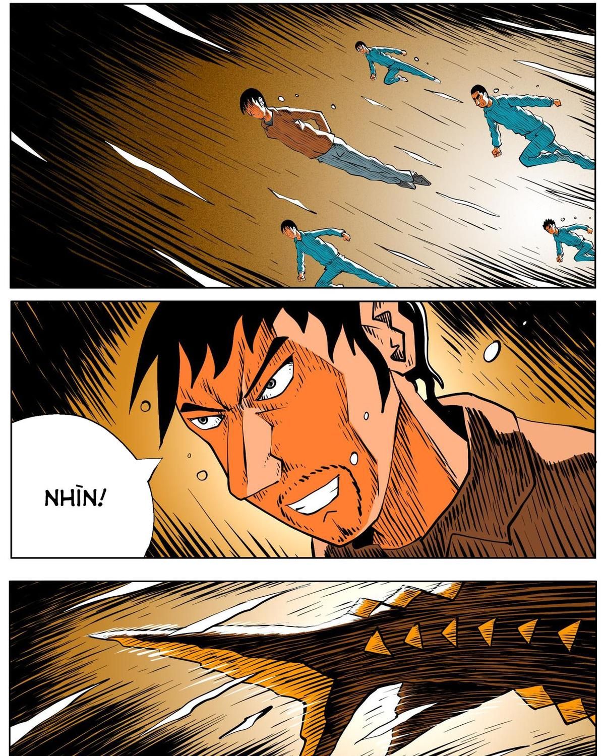 Thành tiên đắc đạo, chẳng nhất thiết phải là ta: Chapter 95