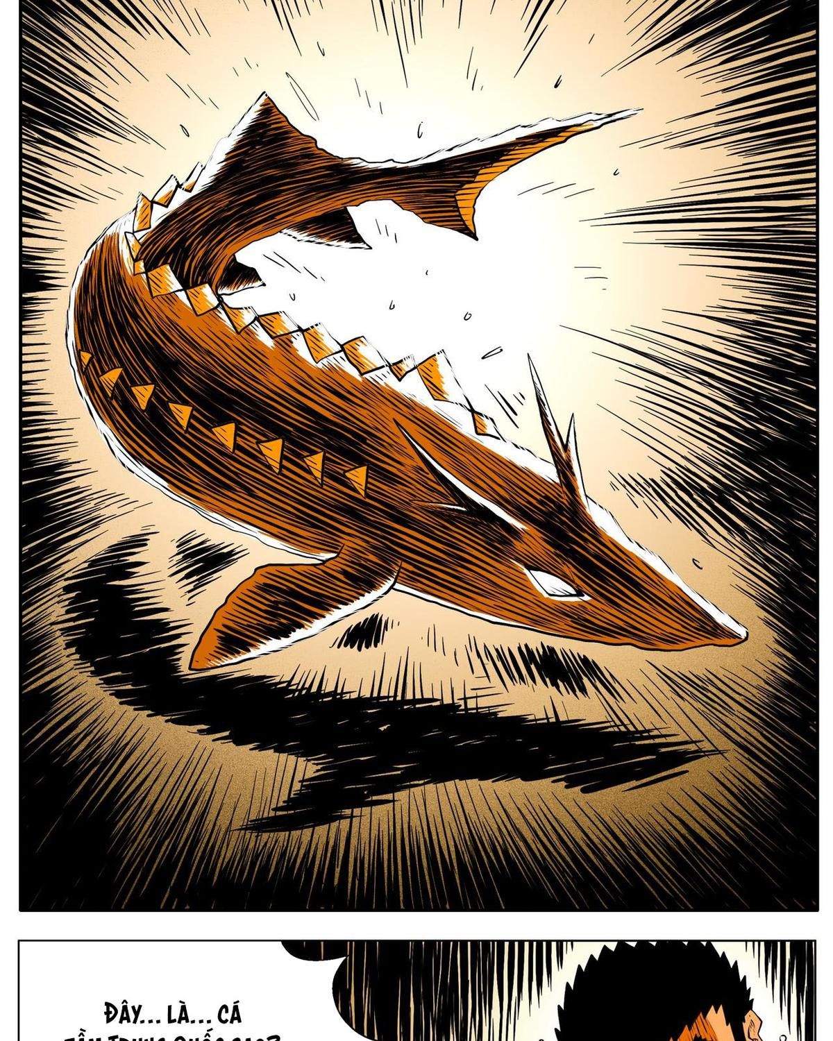 Thành tiên đắc đạo, chẳng nhất thiết phải là ta: Chapter 95