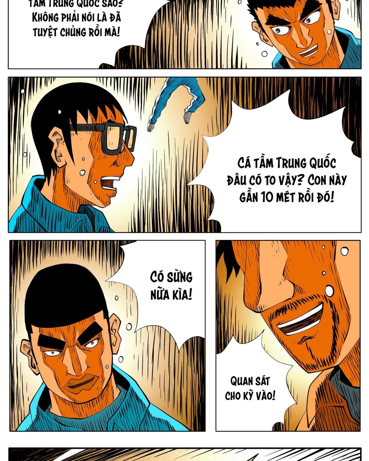 Thành tiên đắc đạo, chẳng nhất thiết phải là ta: Chapter 95