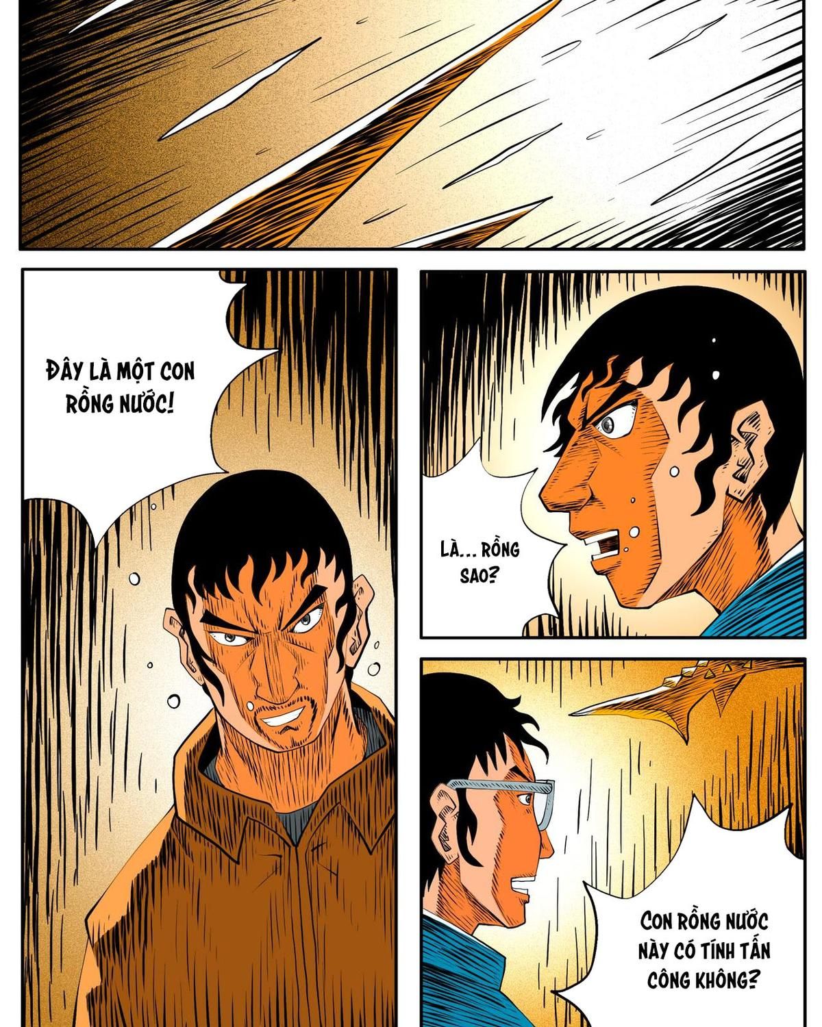 Thành tiên đắc đạo, chẳng nhất thiết phải là ta: Chapter 95