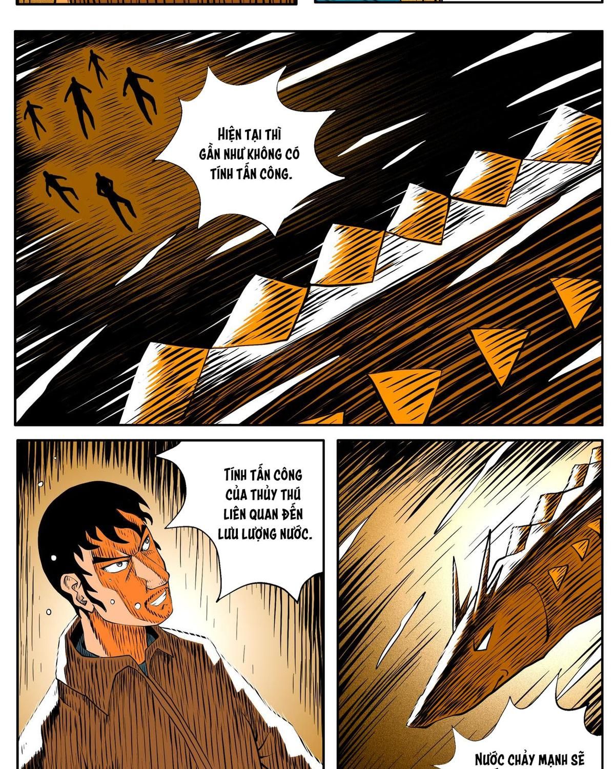 Thành tiên đắc đạo, chẳng nhất thiết phải là ta: Chapter 95