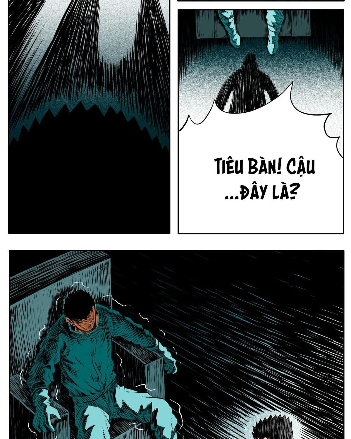 Thành tiên đắc đạo, chẳng nhất thiết phải là ta: Chapter 96